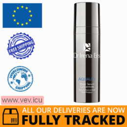 Dr Irena Eris Aquality, Serum Concentrate Moisturizing 30 ml  — Made in Poland — Free Delivery