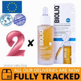 2 x BIOLIQ PRO, INTENSIVE REVITALIZING SERUM, 30 ML — MADE IN POLAND — FREE SHIPPING