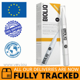 BIOLIQ PRO SERUM INTENSIVELY FILLING 2ML — MADE IN POLAND — FREE SHIPPING