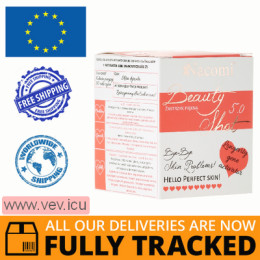 Nacomi Beauty Shot 5.0, Anti-wrinkle serum, 30 ml — Made in Poland — Free Delivery