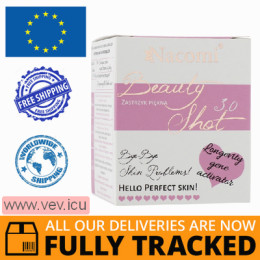 Nacomi, Beauty Shot 3.0 Cream serum, 30 ml— Made in Poland — Free Delivery