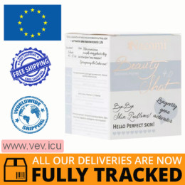 Nacomi, Beauty Shot 4.0 serum, 30 ml — Made in Poland — Free Delivery