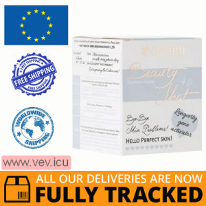 Nacomi, Beauty Shot 4.0 serum, 30 ml — Made in Poland — Free Delivery