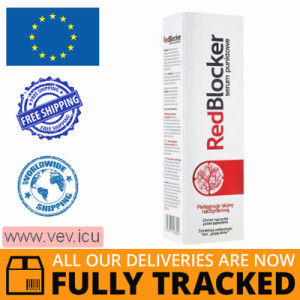 Redblocker, point serum for couperose skin, 30 ml — Made in Poland by Aflofarm — Free Delivery