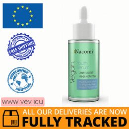 Nacomi, Anti-wrinkle face serum, 40 ml — Made in Poland — Free Delivery