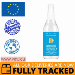 Dermika Skin Genesis, Super Moisturizing, stimulating mist 200 ml — Made in Poland — Free Delivery  