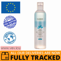 Babe Laboratorios Bi-Phase Micellar Oil 250 ml — Made in Spain — Free Delivery