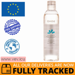 Babe Laboratorios Micellar water 250ml — Made in Spain — Free Delivery