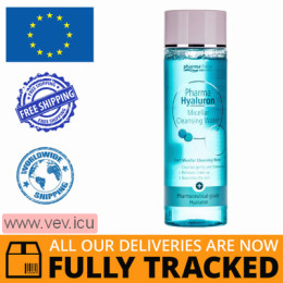 Pharma Hyaluron Micellar Cleansing Water 200 ml — Made in Germany — Free Delivery
