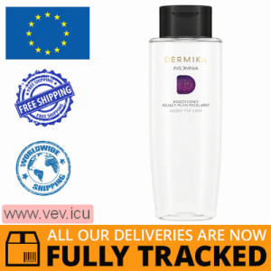 Dermika Soothing, Micellar Water Insomnia Soothing Micellar Water 400 ml — Made in Poland — Free Delivery  