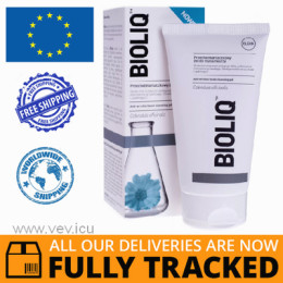 BIOLIQ CLEAN ANTI-WRINKLE FACE CLEANSING GEL 125ML — MADE IN POLAND — FREE SHIPPING