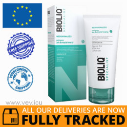 BIOLIQ SPECIALIST IMPERFECTIONS FACE CLEANSING GEL 125ML — MADE IN POLAND — FREE SHIPPING
