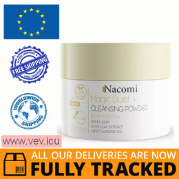 Nacomi, Anti-acne face pollen, 20 g — Made in Poland — Free Delivery