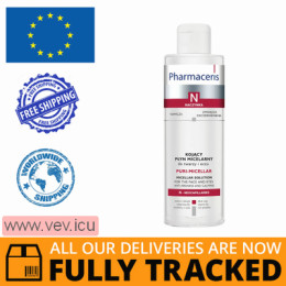 Pharmaceris N, Puri Micellar, micellar water for face and eye cleansing and make-up removal, 200 ml — Made in Poland — Free Delivery
