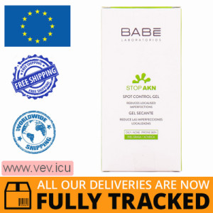 Babe Laboratorios Stop Akn Spot Control Gel 8 ml — Made in Spain — Free Delivery