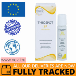 Synchroline Thiospot SR skin roller 5 ml — Made in Italy — Free Delivery