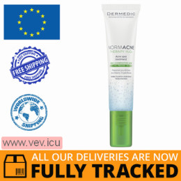 Dermedic NormAcne Therapy, Acne spot treatment, 15 g — Made in Poland — Free Delivery  