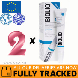 2 x BIOLIQ DERMO SERUM POINT DEPIGMENTATION 10ML — MADE IN POLAND — FREE SHIPPING