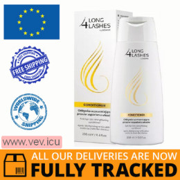 Long 4 Lashes, strengthening conditioner against hair loss, 200 ml — Made in Poland — Free Delivery