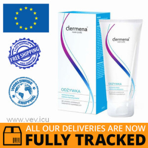 DERMENA HAIR CONDITIONER 200 ML - MADE IN POLAND - FREE SHIPPING DERMENA HAIR CONDITIONER 200 ML - MADE IN POLAND - FREE SHIPPING