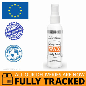 WAX PILOMAX DAILY MIST CONDITIONER FOR LIGHT HAIR 100ML - MADE IN POLAND - FREE SHIPPING