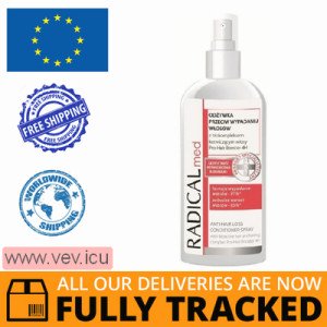 Radical Med, Anti Hair Loss Conditioner, 200 ml — Made in Poland — Free Delivery