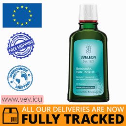 Weleda Revitalizing Hair Tonic 100 ml — Made in Switzerland — Free Delivery