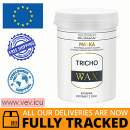 WAX Pilomax Tricho, mask that accelerates hair growth, 480 ml — Made in Poland — Free Delivery
