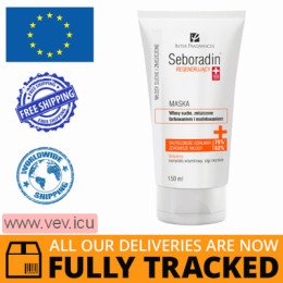 Seboradin Regenerating, hair mask, 150 ml — Made in Poland — Free Delivery