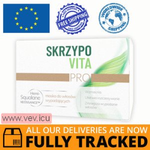 Skrzypovita Pro, hair mask, 200 ml — Made in Poland — Free Delivery