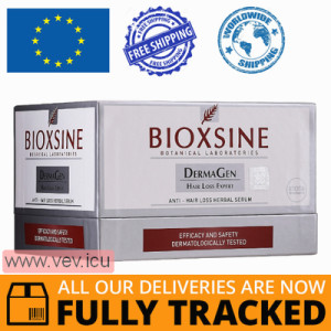 Bioxsine Dermagen Serum 10 ml x 15 ampoules — Made in Turkey — Free Delivery