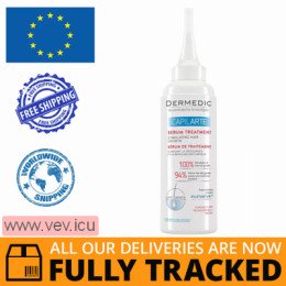 Dermedic Capilarte, serum treatment stimulating hair growth, for women and men, 150 ml — Made in Poland — Free Delivery  
