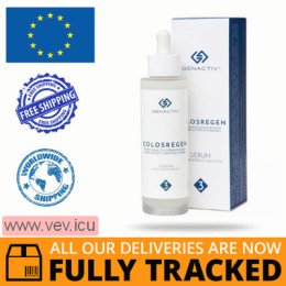 Colosregen, serum, hair growth factor, 100 ml — Made in Poland — Free Delivery