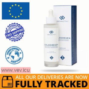 Colosregen, serum, hair growth factor, 100 ml — Made in Poland — Free Delivery