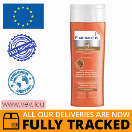 Pharmaceris H Keratineum, concentrated shampoo strengthening the hair shaft, 250 ml — Made in Poland — Free Delivery