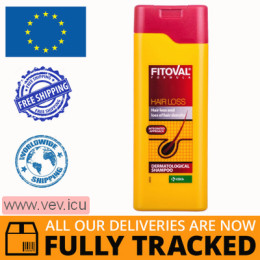 Fitoval Formula Shampoo against hair loss 200 ml — Made in Slovenia — Free Delivery