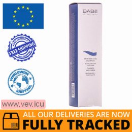 Babe Laboratorios Anti-Hair Loss Shampoo 250 ml — Made in Spain — Free Delivery