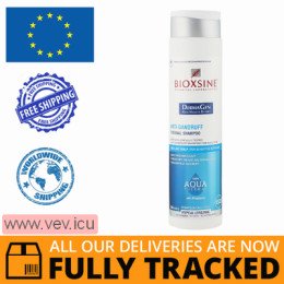 Bioxsine DermaGen Aqua Thermal Anti-Dandruff Thermal Shampoo 300 ml — Made in Turkey — Free Delivery