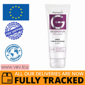 Pharmaceris G Regenovum, dermo-treatment hand cream, 75 ml — Made in Poland — Free Delivery