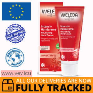 Weleda Regenerations Handcreme, Pomegranate 50 ml — Made in Germany — Free Delivery