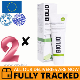 2 x BIOLIQ BODY REGENERATING HAND AND NAIL CREAM 50ML — MADE IN POLAND — FREE SHIPPING