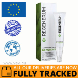 REGENERUM Regenerating Nail Serum 5ml — Made in Poland by Aflofarm — Free Delivery