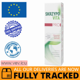 Skrzypovita Pro, nourishing nail serum, 7 ml — Made in Poland — Free Delivery