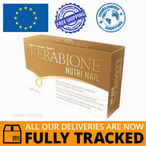 KERABIONE NUTRI NAIL SERUM FOR NAILS 8 ML - MADE IN POLAND - FREE SHIPPING