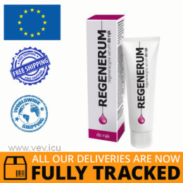 REGENERUM Regenerating Hand Serum 50ml — Made in Poland by Aflofarm — Free Delivery