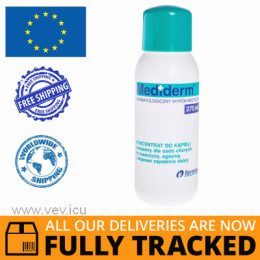 MEDIDERM BATH CONCENTRATE 275ML - MADE IN POLAND - FREE SHIPPING