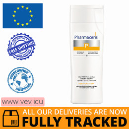Pharmaceris P Puri Ichtilium, body and scalp cleansing gel, 250 ml — Made in Poland — Free Delivery