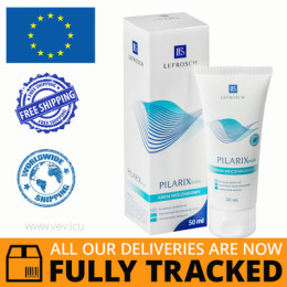 PILARIX MOISTURIZING AND CARING CREAM FOR THE SKIN 50ML — MADE IN POLAND — FREE SHIPPING