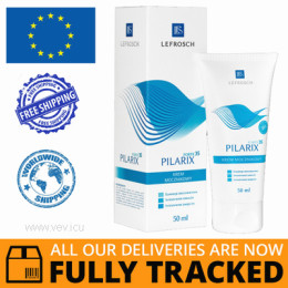 PILARIX FORTE 35 CREAM 50ML — MADE IN POLAND — FREE SHIPPING