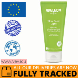 Weleda Skin Food, cream for the care of extremely dry skin, 75 ml — Made in Switzerland — Free Delivery